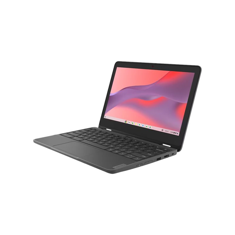 Conception inclinable - Kompanio 528 jusqu'à 2.2 GHz - Chrome OS - Mali-G52 2EE MC2 - 8 Go RAM - 64... (82W2002SFR)_1