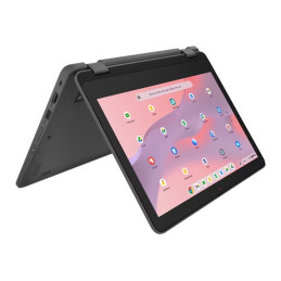 Conception inclinable - Kompanio 528 jusqu'à 2.2 GHz - Chrome OS - Mali-G52 2EE MC2 - 8 Go RAM - 64... (82W2002SFR)_4