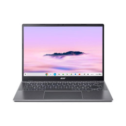 Intel Core 5 - 120U - jusqu'à 5 GHz - Chrome OS - Intel Graphics - 16 Go RAM - 128 Go SSD UFS - 1... (NX.JSJEF.00L)_2