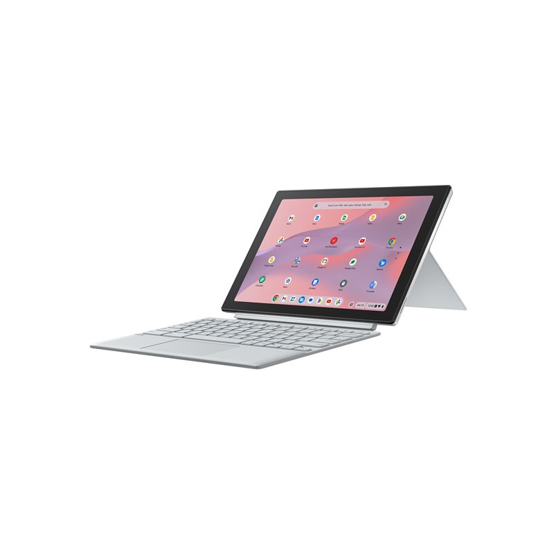 Avec clavier détachable - Kompanio 520 - MT8186G - Chrome OS - Mali-G52 2EE MC2 - 8 Go RAM - 1... (90NX0781-M008Y0)_1