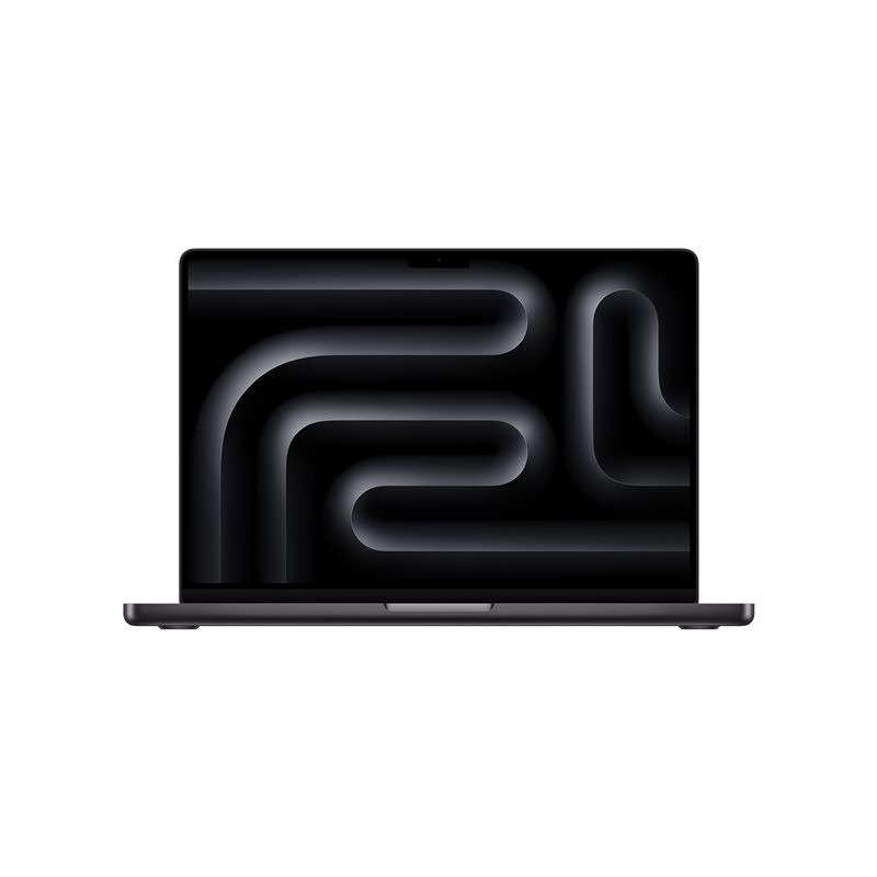 M4 Pro - Apple M4 Pro 16-core - 24 Go RAM - 512 Go SSD - 14.2" 3024 x 1964 @ 120 Hz - Wi-Fi 6E, Blue... (MX2H3FN/A)_1