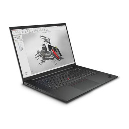 Lenovo ThinkPad P1 Gen 6 21FV - Conception de charnière à 180 degrés - Intel Core i7 - 13700H - jus... (21FV000UFR)_1