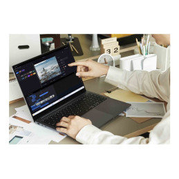 Intel Core Ultra 7 - 155H - jusqu'à 4.8 GHz - Evo - Win 11 Pro - GF RTX 4050 - 32 Go RAM - 1 To... (NP964XGL-XG4FR)_10