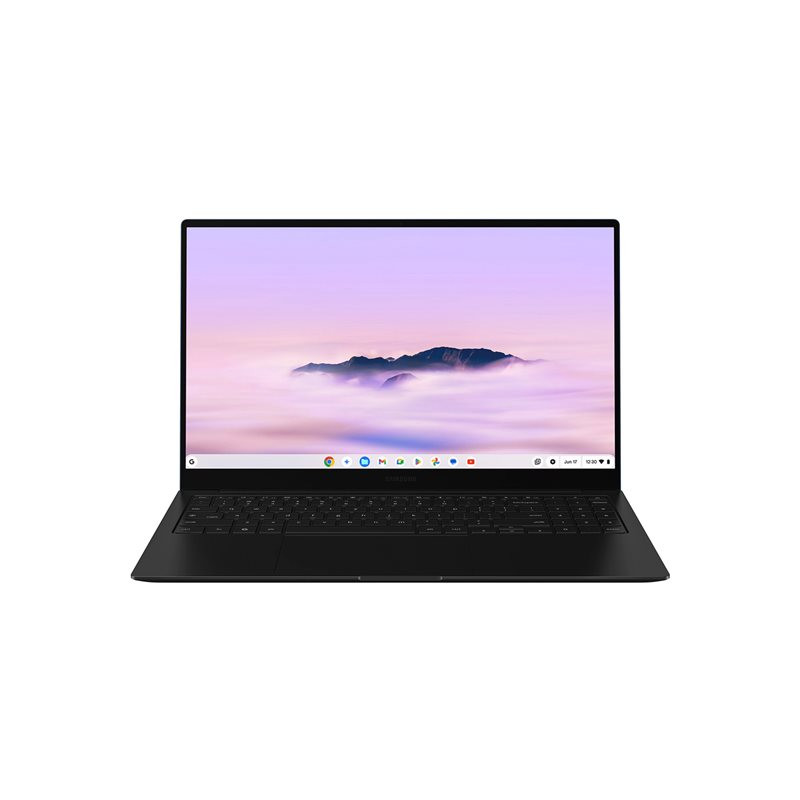 Intel Core 5 - 120U - jusqu'à 5 GHz - Chrome OS - Intel Graphics - 8 Go RAM - 256 Go SSD eUFS -... (XE550XGA-KC2FR)_1