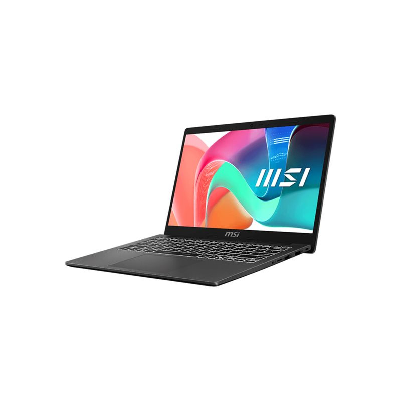 Conception de charnière à 180 degrés - Intel Core 7 - 150U - jusqu'à 5.4 GHz - Win 11 Pro - Int... (9S7-13S111-040)_1