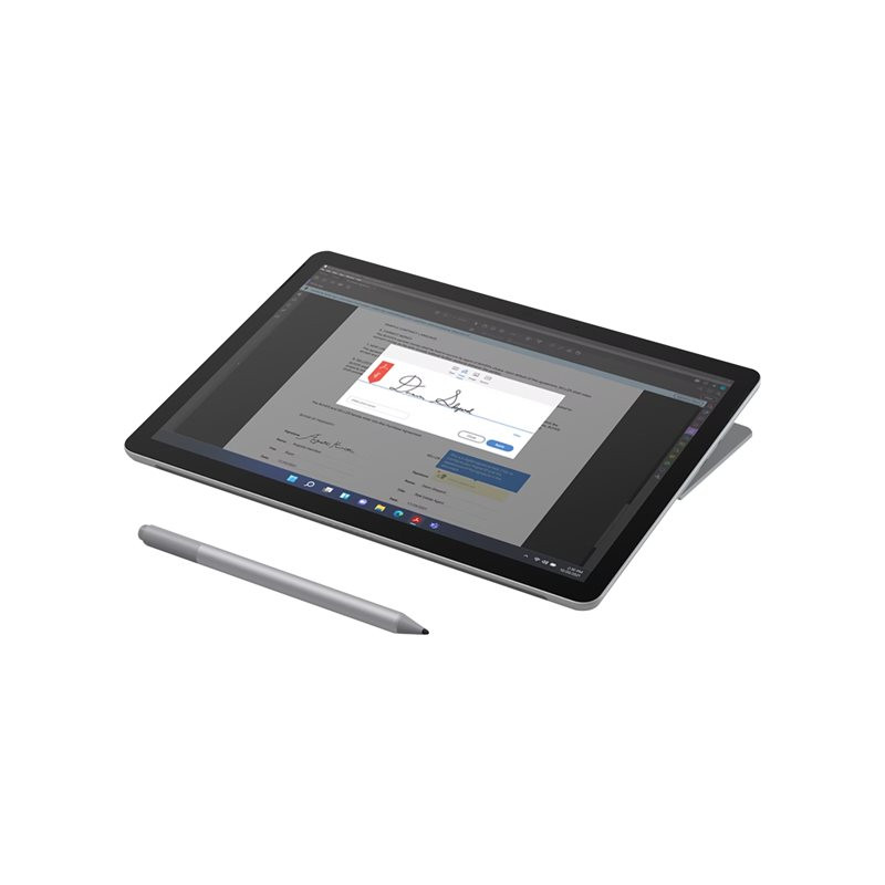 Tablette - Intel N-series - N200 - jusqu'à 3.7 GHz - Win 11 Pro - UHD Graphics - 8 Go RAM - 128 Go S... (XHU-00004)_1