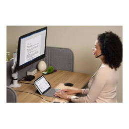 Tablette - Intel N-series - N200 - jusqu'à 3.7 GHz - Win 11 Pro - UHD Graphics - 8 Go RAM - 128 Go S... (XHU-00004)_4