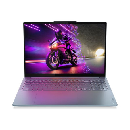 Conception de charnière à 180 degrés - Intel Core Ultra 9 - 285H - jusqu'à 5.4 GHz - Evo - Win 11 H... (83L00053FR)_1