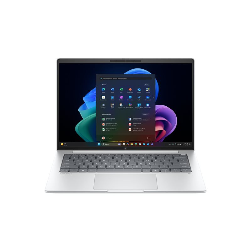 Conception de charnière à 174 degrés - Intel Core Ultra 7 - 258V - jusqu'à 4.8 GHz - Win 11 Pro - I... (CV9Z5ETABF)_1