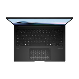 Conception de charnière à 180 degrés - AMD Ryzen 7 - 8840HS - jusqu'à 5.1 GHz - Win 11 Pro - R... (90NB1272-M00870)_4