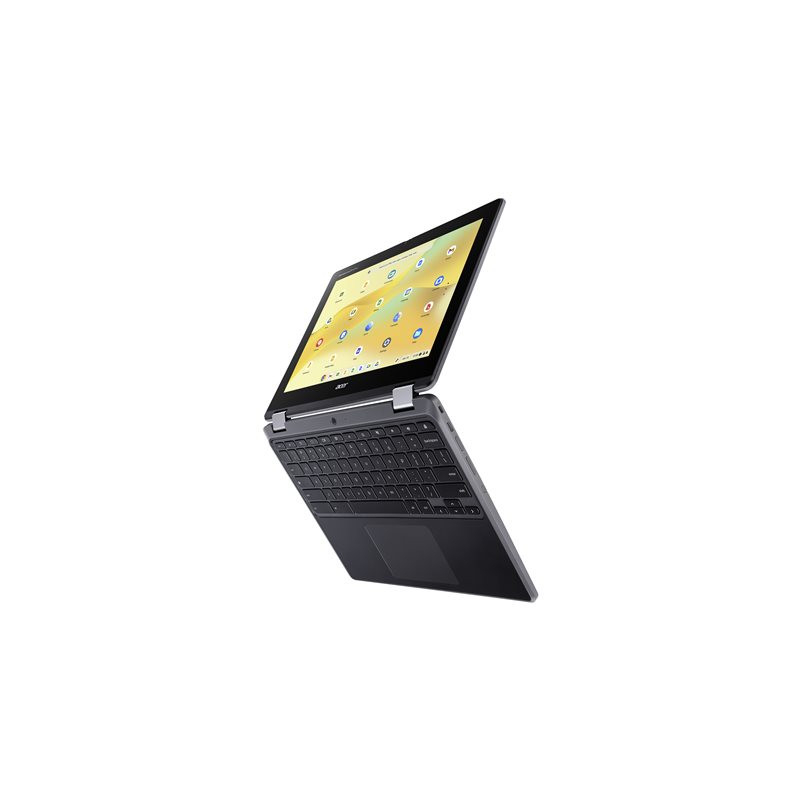 Conception inclinable - Intel N-series - N100 - jusqu'à 3.4 GHz - Chrome OS - UHD Graphics - 8 Go... (NX.KE7EF.005)_1