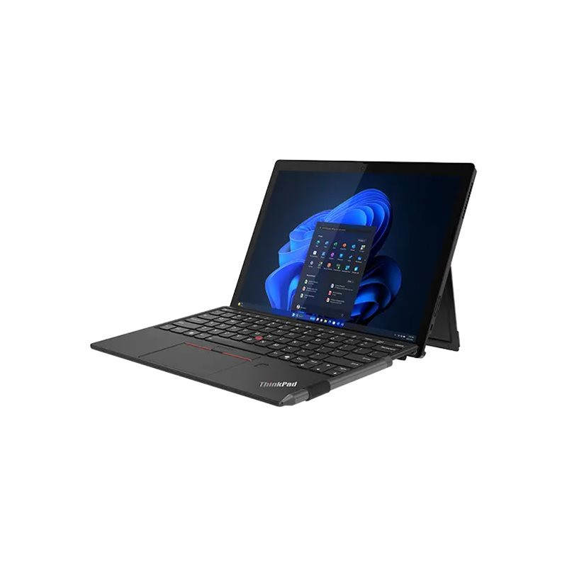 Tablette - avec clavier détachable - Intel Core Ultra 5 - 134U - jusqu'à 4.4 GHz - vPro Enterprise ... (21LK001LFR)_1