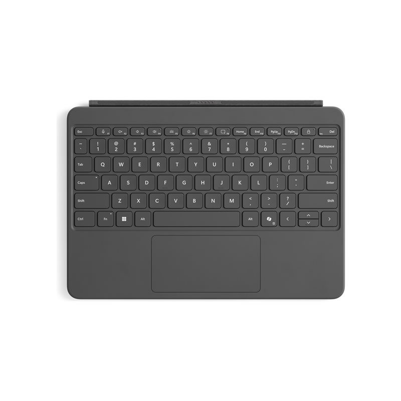12-inch - clavier - avec pavé tactile, accéléromètre - rétroéclairé - dock magnétique - AZERTY - Fra... (EP2-32876)_1
