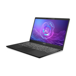 Conception de charnière à 180 degrés - Intel Core Ultra 9 - 285H - jusqu'à 5.4 GHz - Win 11 Pro... (9S7-15H551-247)_1