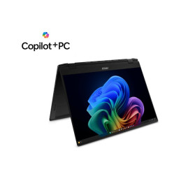 Conception inclinable - AMD Ryzen AI 9 - 365 - jusqu'à 5 GHz - Win 11 Pro - Radeon 880M - 32 Go... (9S7-159K21-005)_3