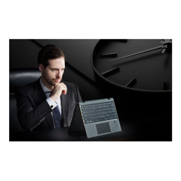 Conception inclinable - Intel Core Ultra 7 - 258V - jusqu'à 4.8 GHz - Evo - Win 11 Pro - Intel ... (9S7-13P511-003)_9