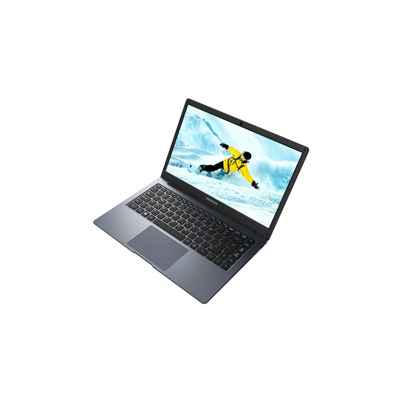 Intel Celeron - N4120 - jusqu'à 2.6 GHz - Win 11 Home in S mode - UHD Graphics 600 - 4 Go RAM - 128 G... (30035746)_1