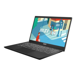 Conception de charnière à 180 degrés - Intel Core i7 - 1355U - jusqu'à 5 GHz - DOS - Carte grap... (9S7-15H112-256)_3