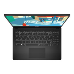 Conception de charnière à 180 degrés - Intel Core i7 - 1355U - jusqu'à 5 GHz - DOS - Carte grap... (9S7-15H112-256)_8