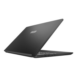 Conception de charnière à 180 degrés - Intel Core i7 - 1355U - jusqu'à 5 GHz - DOS - Carte grap... (9S7-15H112-256)_11