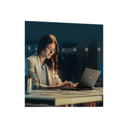 Conception de charnière à 180 degrés - Intel Core Ultra 7 - 155H - jusqu'à 4.8 GHz - Evo - Win ... (9S7-14N211-008)_10