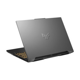 Conception de charnière à 180 degrés - Intel Core i7 - i7-14650HX - jusqu'à 5.2 GHz - Win 11 H... (90NR0NB1-M00BX0)_6