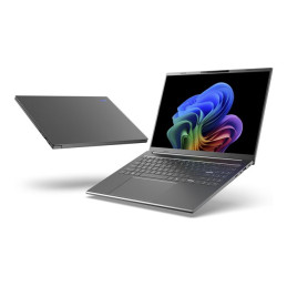 Conception de charnière à 180 degrés - Intel Core Ultra 5 - 226V - jusqu'à 4.5 GHz - Win 11 Home ... (NX.JP1EF.001)_5