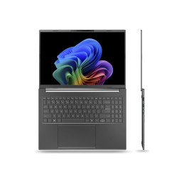 Conception de charnière à 180 degrés - Intel Core Ultra 5 - 226V - jusqu'à 4.5 GHz - Win 11 Home ... (NX.JP1EF.001)_6