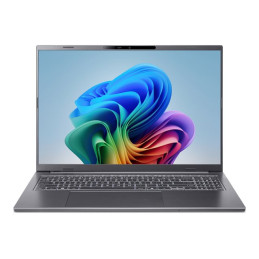 Conception de charnière à 180 degrés - Intel Core Ultra 7 - 258V - jusqu'à 4.8 GHz - Win 11 Home ... (NX.JP1EF.003)_3