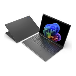 Conception de charnière à 180 degrés - Intel Core Ultra 7 - 258V - jusqu'à 4.8 GHz - Win 11 Home ... (NX.JP1EF.003)_6