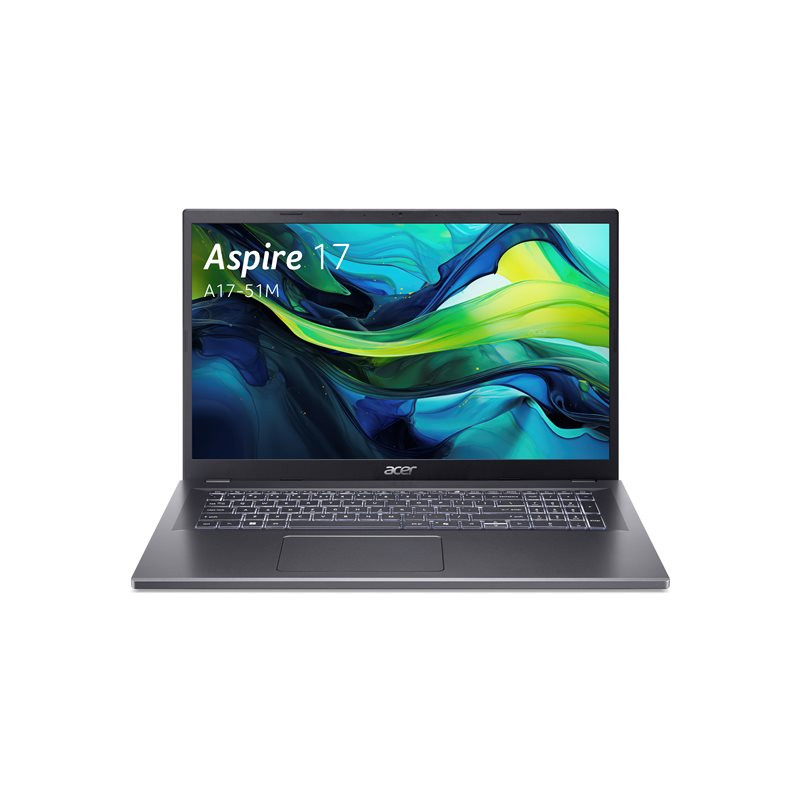 Intel Core i5 - i5-1334U - jusqu'à 4.6 GHz - Win 11 Home - Carte graphique Intel Iris Xe - 16 Go ... (NX.KZVEF.002)_1