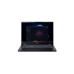 Conception de charnière à 180 degrés - Intel Core Ultra 5 - 226V - jusqu'à 4.5 GHz - Intel Evo vP... (NX.BJMEF.002)_2