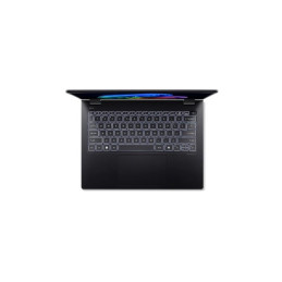 Conception de charnière à 180 degrés - Intel Core Ultra 5 - 226V - jusqu'à 4.5 GHz - Intel Evo vP... (NX.BJMEF.002)_5