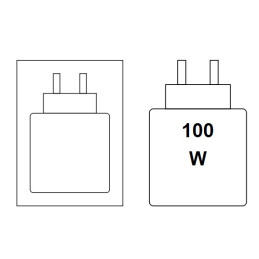Conception de charnière à 180 degrés - Intel Core Ultra 5 - 226V - jusqu'à 4.5 GHz - Intel Evo vP... (NX.BJMEF.002)_13