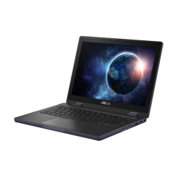 Conception de charnière à 180 degrés - Intel N-series - N150 - jusqu'à 3.6 GHz - Win 11 Pro Ed... (90NX08R1-M001N0)_1