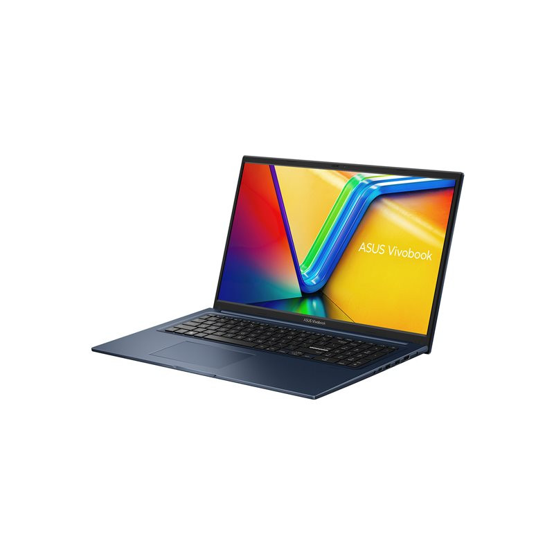Conception de charnière à 180 degrés - Intel Core i5 - 1335U - jusqu'à 4.6 GHz - Win 11 Home -... (90NB10V2-M00DK0)_1