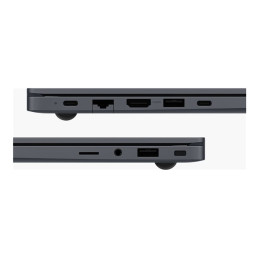 Intel Core 5 - 120U - jusqu'à 5 GHz - Evo - Win 11 Home - Intel Graphics - 8 Go RAM - 256 Go SS... (NP750XGK-KG2FR)_4