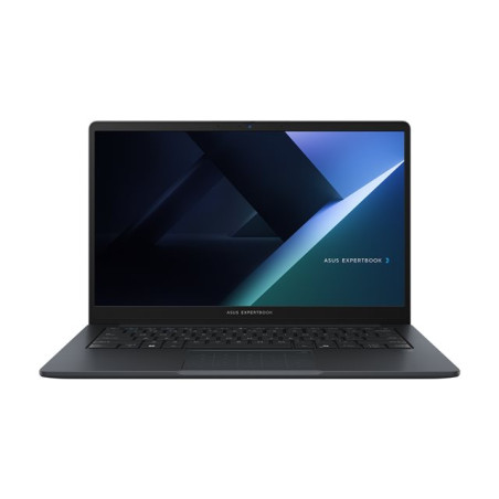 Conception de charnière à 180 degrés - Intel Core i7 - 1355U - jusqu'à 5 GHz - Win 11 Pro - Ca... (90NX0811-M01US0)_1