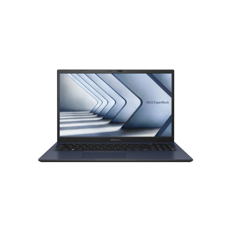 Conception de charnière à 180 degrés - Intel Core i5 - 1335U - jusqu'à 4.6 GHz - Win 11 Pro - ... (90NX06X1-M020H0)_1