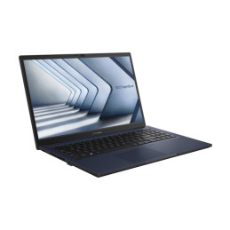 Conception de charnière à 180 degrés - Intel Core i5 - 1335U - jusqu'à 4.6 GHz - Win 11 Pro - ... (90NX06X1-M020H0)_2