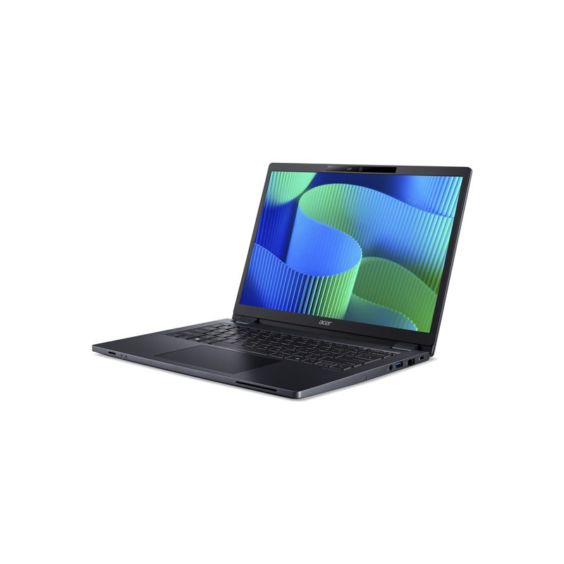 Conception de charnière à 180 degrés - Intel Core 7 - 150U - jusqu'à 5.4 GHz - Win 11 Pro - Intel... (NX.B72EF.002)_1
