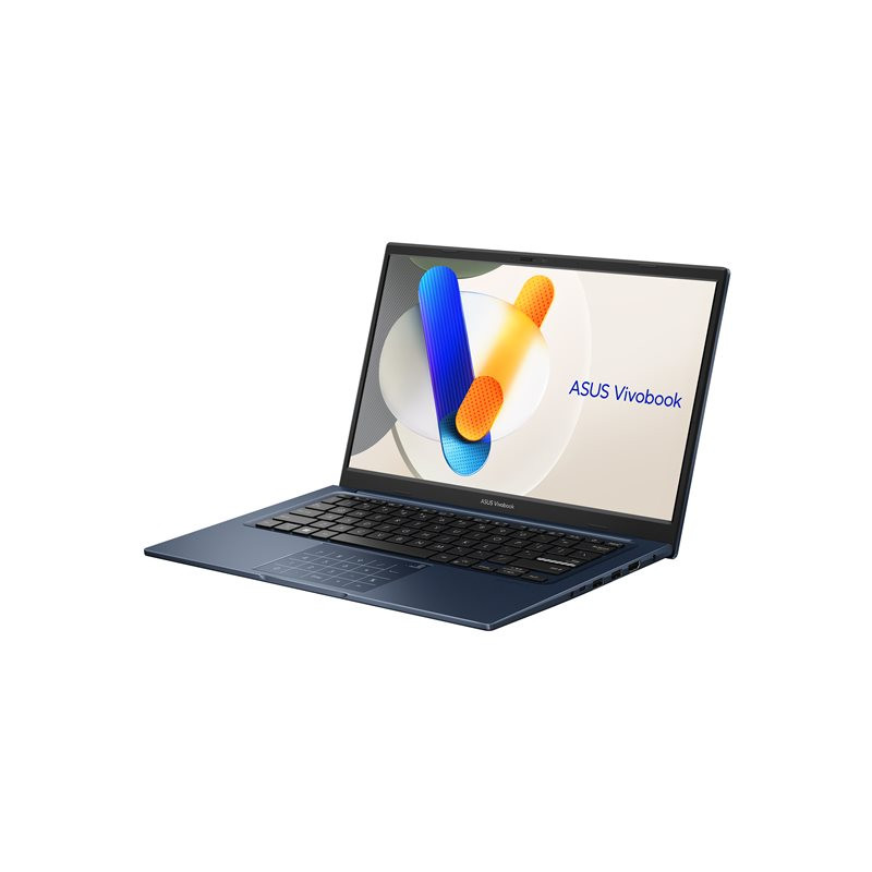Conception de charnière à 180 degrés - Intel Core i3 - 1215U - jusqu'à 4.4 GHz - Win 11 Home -... (90NB1001-M00P40)_1