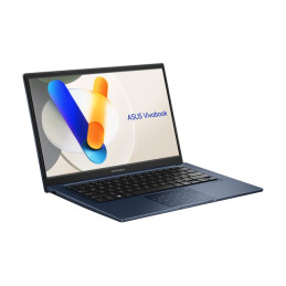 Conception de charnière à 180 degrés - Intel Core i3 - 1215U - jusqu'à 4.4 GHz - Win 11 Home -... (90NB1001-M00P40)_3