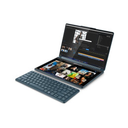 Tablette - conception inclinable - Intel Core Ultra 7 - 255H - jusqu'à 5.1 GHz - Evo - Win 11 Home ... (83KJ002YFR)_5