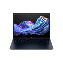 Conception de charnière à 177 degrés - Intel Core Ultra 5 - 228V - jusqu'à 4.5 GHz - Win 11 Pro - A... (B66VKATABF)_3