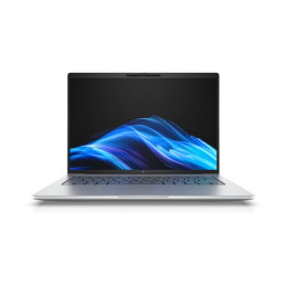 Conception de charnière à 174 degrés - Intel Core Ultra 7 - 255U - jusqu'à 5.2 GHz - Win 11 Pro - I... (AD4A1ETABF)_4
