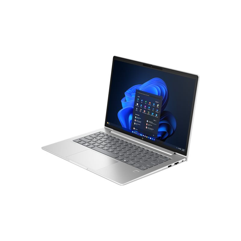 Conception de charnière à 177 degrés - Intel Core Ultra 7 - 255U - jusqu'à 5.2 GHz - Win 11 Pro - I... (AD4E5ETABF)_1