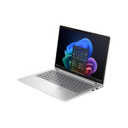 Conception de charnière à 177 degrés - Snapdragon X - X1-26-100 - jusqu'à 2.976 GHz - Win 11 Pro - ... (B39VXATABF)_1