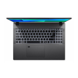 Conception de charnière à 180 degrés - Intel Core 5 - 120U - jusqu'à 5 GHz - Win 11 Pro - Intel G... (NX.B9GEF.003)_4