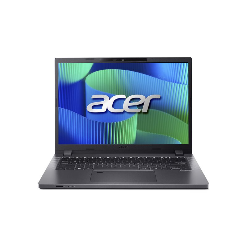 Conception de charnière à 180 degrés - Intel Core 3 - 100U - jusqu'à 4.7 GHz - Win 11 Pro - Intel... (NX.B9CEF.001)_1